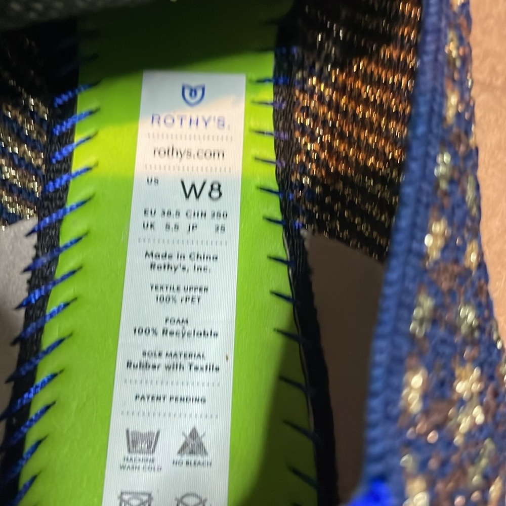 🤩Rothy’s🤩 - Picture 6 of 8